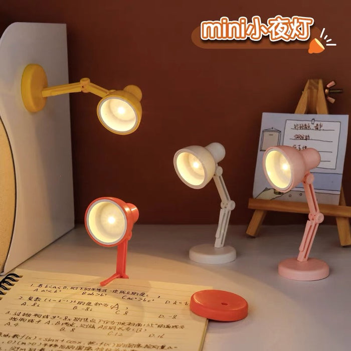 Mini Lamp Toy 迷你随身台灯 颜色随机