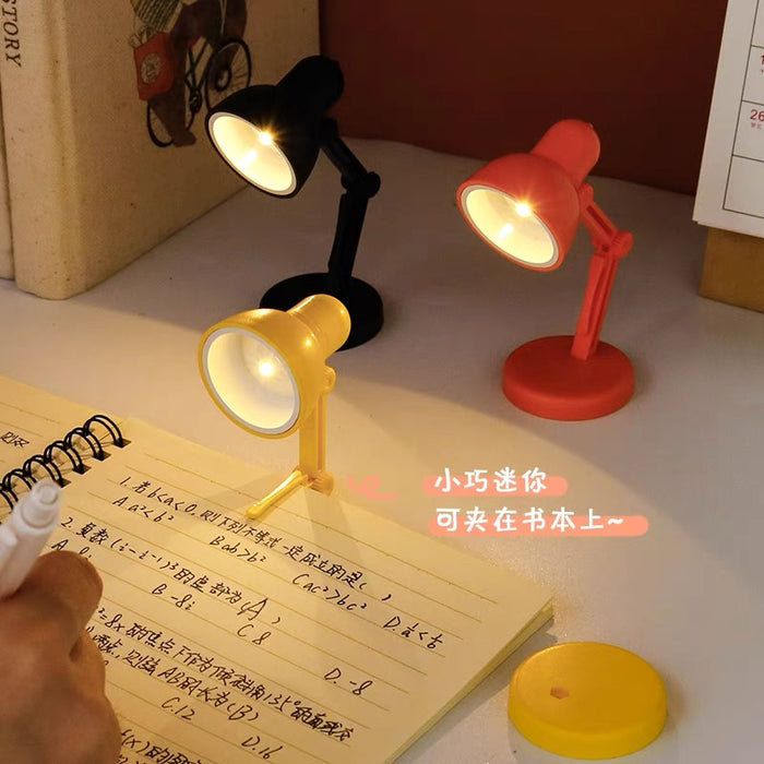 Mini Lamp Toy 迷你随身台灯 颜色随机