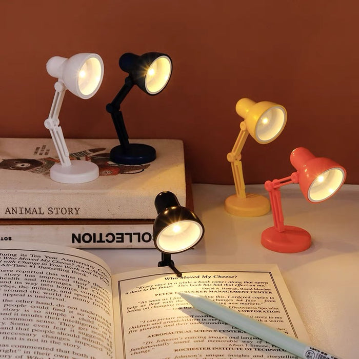 Mini Lamp Toy 迷你随身台灯 颜色随机