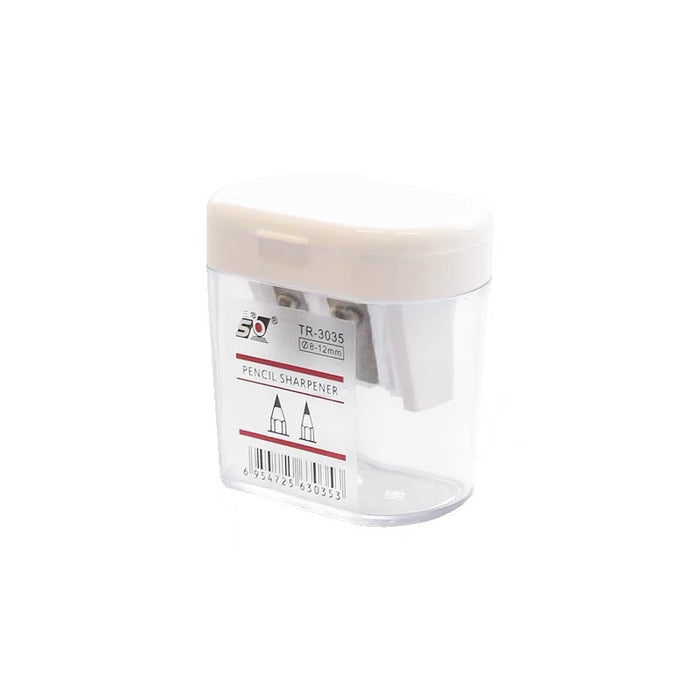 NEJA Minimalistic Pencil Sharpener - 尼家日系无印简约款卷笔刀 小号