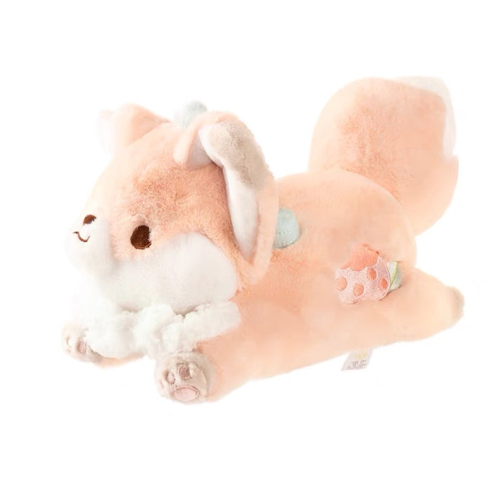 Gift from the Palace Museum：Cute Fox Plush Toy 故宫文创 乘黄毛绒玩具