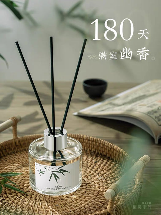 Home Fragrance 120ml 植觉系列藤条香薰 120ml  30平方米 约180天