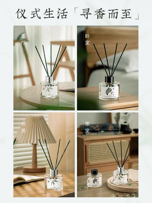 Home Fragrance 120ml 植觉系列藤条香薰 120ml  30平方米 约180天