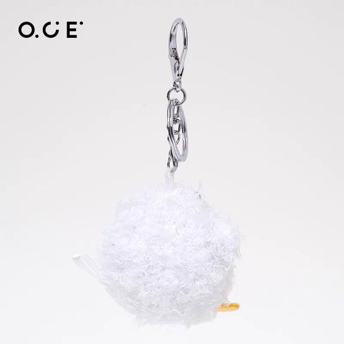 OCE Plush Keychain 绒毛Oddy钥匙扣
