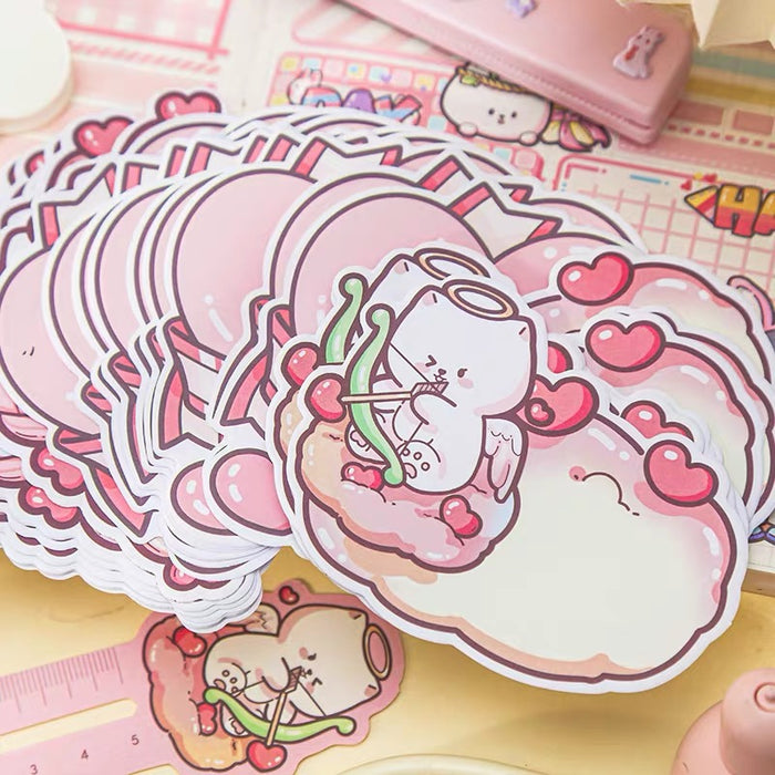 YOYOBULIN Mysterious Country Series Handbook Gift Box 神秘国度系列手帐本礼盒 懒人方方本