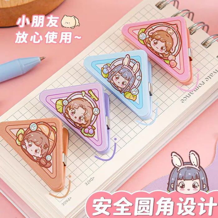 YOYOBULIN Cold Drink Fantasy Series Corner Clip Set - 4pcs 冷饮幻想系列边角夹收纳整理神器