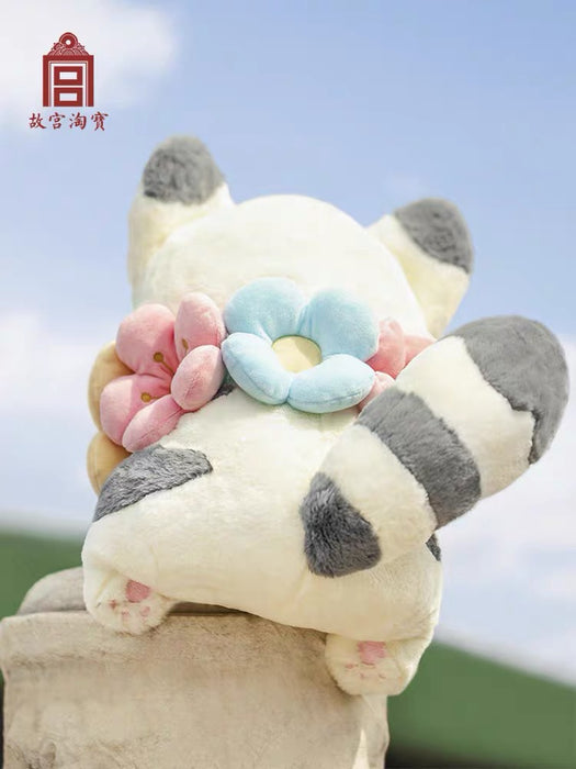 Gift from the Palace Museum：Zouyu Plush Toy 故宫文创 驺虞告白小神兽毛绒玩具