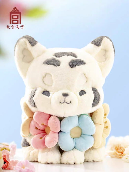 Gift from the Palace Museum：Zouyu Plush Toy 故宫文创 驺虞告白小神兽毛绒玩具