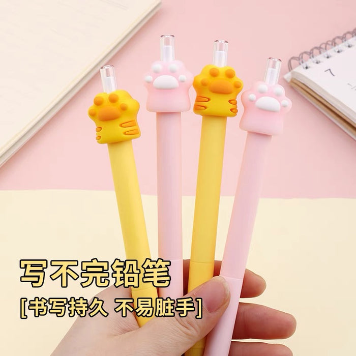 Endless Pencil Random Color 永恒铅笔学生专用不断铅免削 颜色随机
