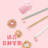 幸运猫爪卷笔刀 颜色随机