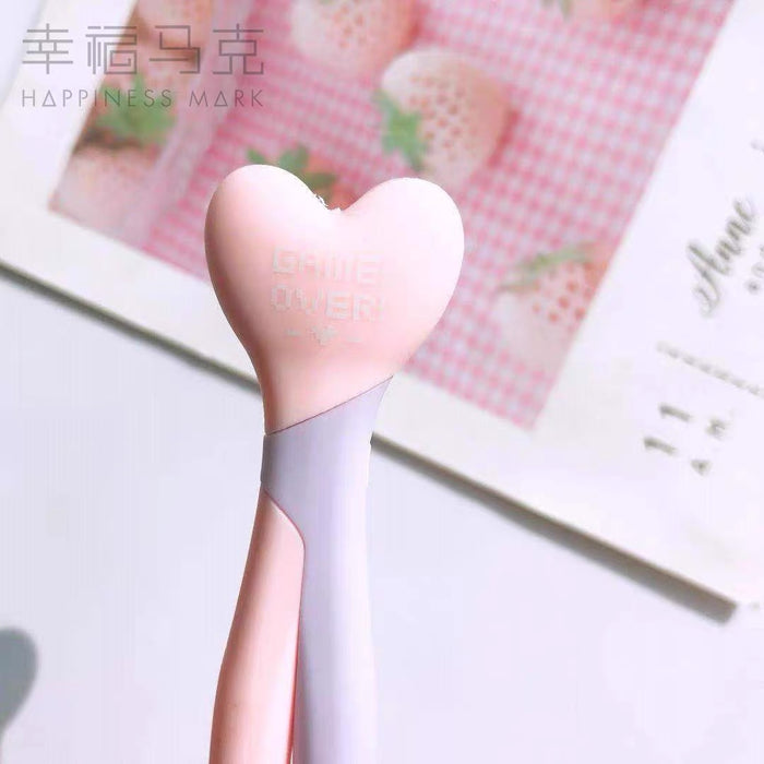 心连心中性笔
