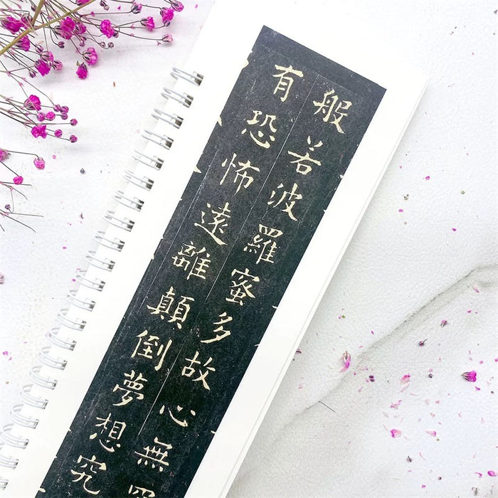 小楷《心经》合集 临摹字卡