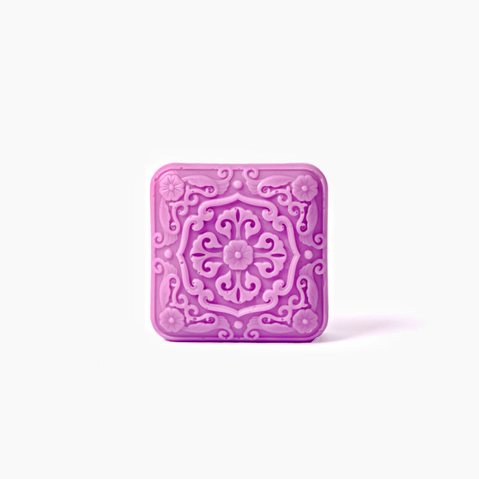 Kadhak™ Soothing Soap Handmade Lavender Yak Milk牦牛奶薰衣草皂 手工皂天然 保湿