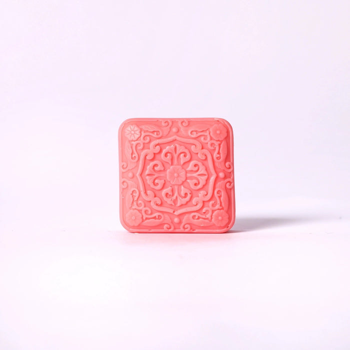 Kadhak™ Purifying Soap Handmade Rose Yak Milk牦牛奶玫瑰皂 手工皂天然