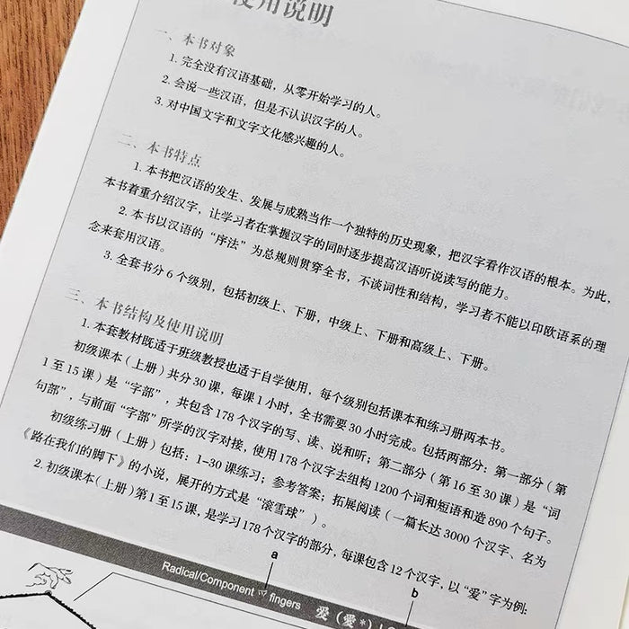 Zoom In: Elementary Chinese in 60 Hours 60小时突破初级中文课本.上册