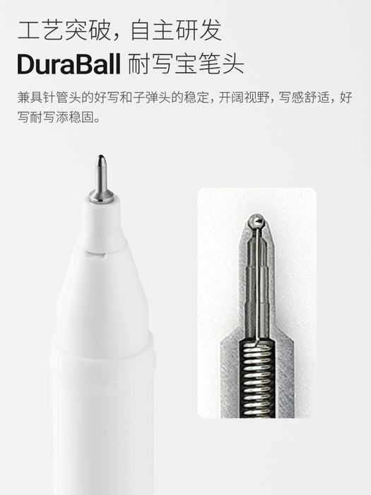 KACO Jumbo Desktop Gel Ink Pen 0.5mm Black珍宝台笔固定签字笔0.5mm黑色