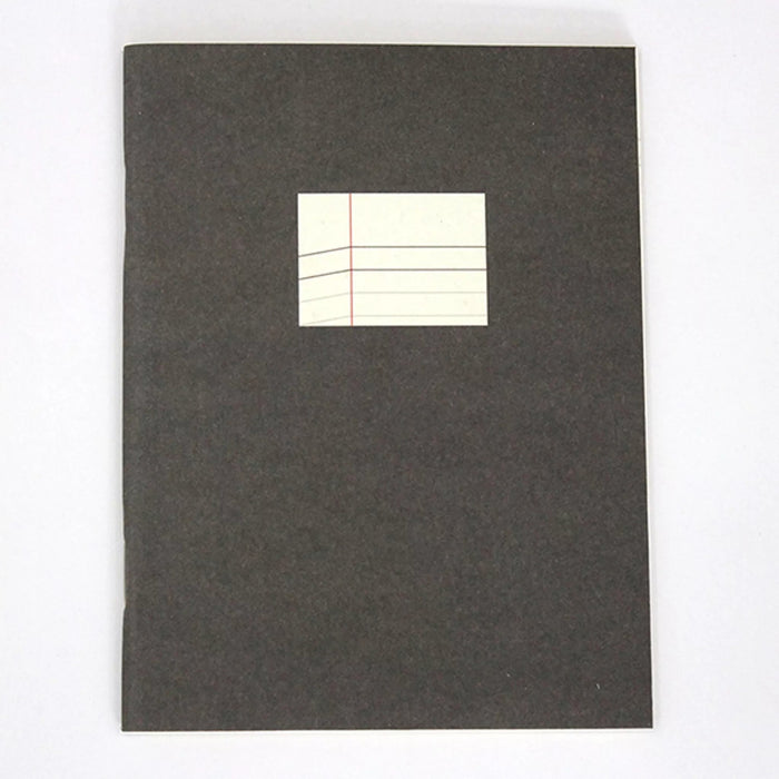 PAPERWAYS Mini Note - Dark Brown韩国Paperways迷你笔记本 深褐色