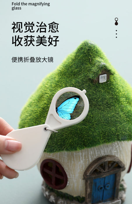 FaSoLa Portable Magnifying Glass 便携式折叠放大镜