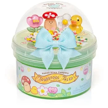 Toadstool Tales Jelly Signature Dome Slime魔菇童话果冻限定圆顶史莱姆