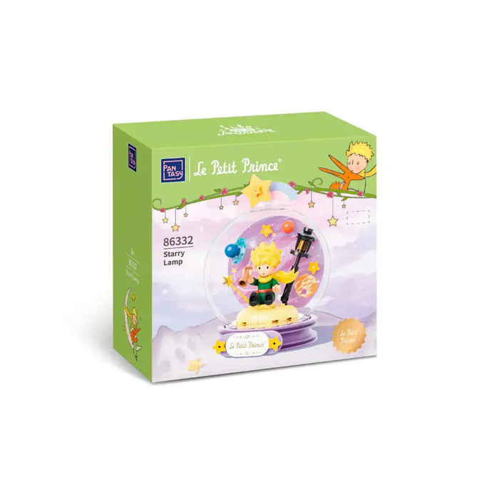 Pantasy Le Petit Prince™ Crystal Ball Series Starry Lamp - 65 pcs拼奇 小王子™水晶球系列 星光灯 65 颗粒