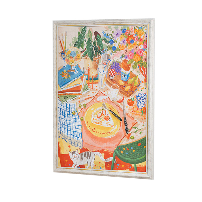 ROLIFE Leisurely Holiday 1000 Piece Jigsaw Puzzle PT002若来拼图1000片 悠长假期