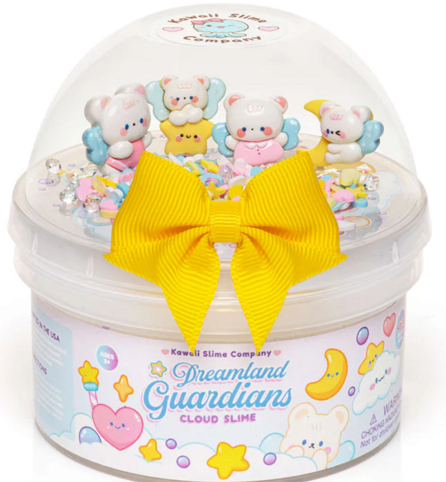 Kawaii Slime - Dreamland Guardians Cloud Slime梦境守护者史莱姆软胶玩具