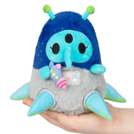 Alter Egos Series 6 Plague Doctor Alien Plush Toy美国Squishable瘟疫医生毛绒玩具 外星人