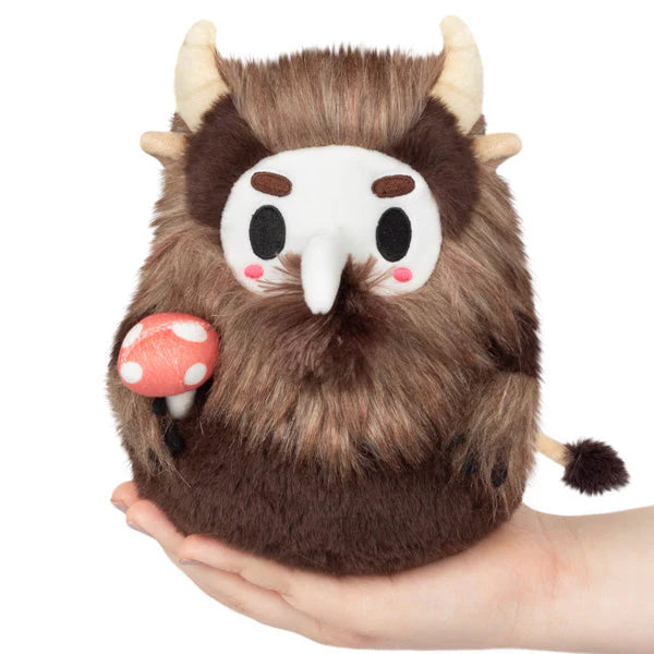 Alter Egos Series 6 Plague Doctor Beast Plush Toy美国Squishable瘟疫医生毛绒玩具 野兽