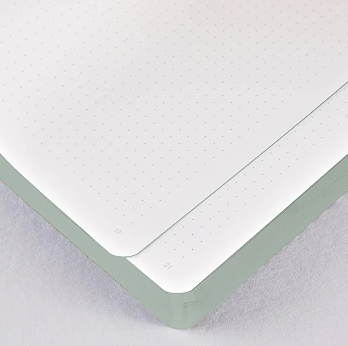 Nuuna Graphic L - Words By Heyday Notebook - A5 165x220mm,256 Pages 德国NUUNA Graphic系列艺术家Heyday设计“文字”大号笔记本