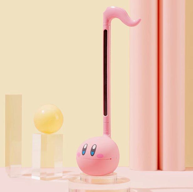 Otamatone (Kirby)星之卡比电音蝌蚪