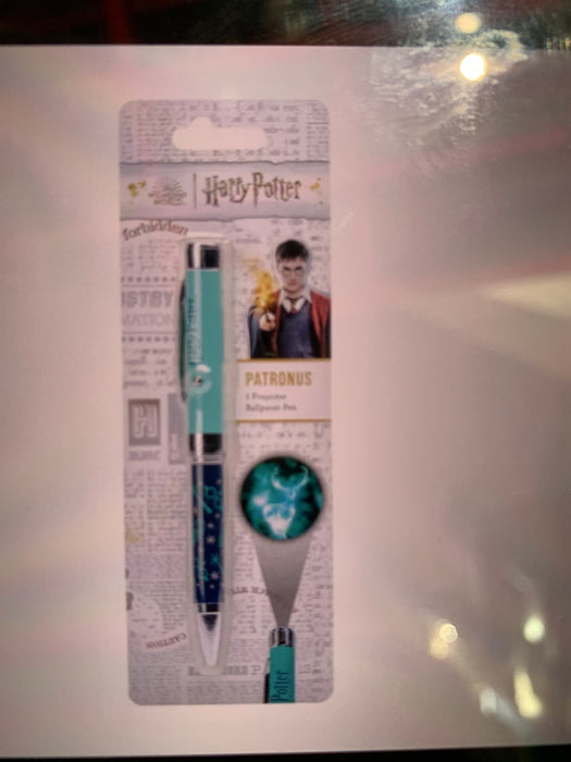 harry potter patonus projector pen