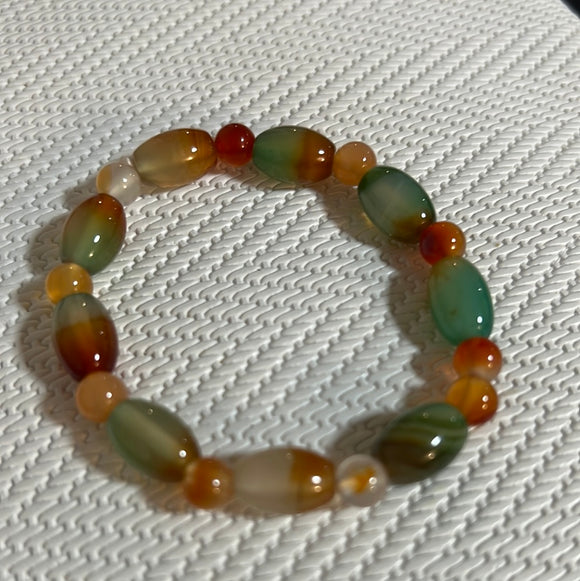 玛瑙手串
