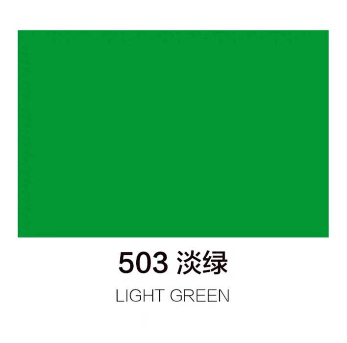 Marie’s Acrylic Color Green Pale 503 马利丙烯颜料100ml罐装 淡绿