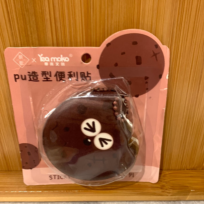 Chocolate Cookie Memo Stick 趣多多造型便利贴