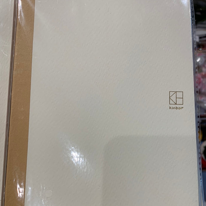 KINBOR Handbook Refill - A5 Cornell kinbor手账本替芯 A5 康奈尔全本