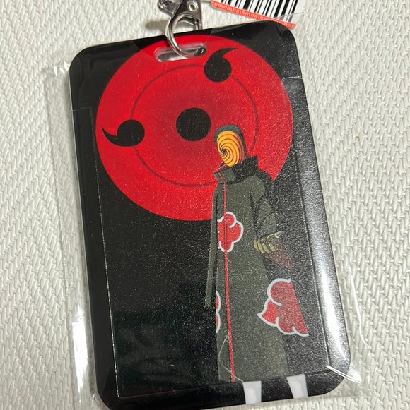 卡套钥匙扣宇智波带土
