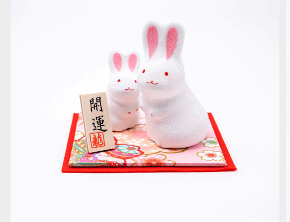 日本手工陶瓷玩偶