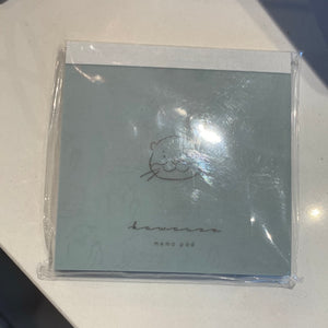 memo pad