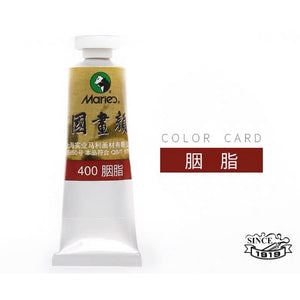 马利国画颜料 胭脂 400 单支 32ml