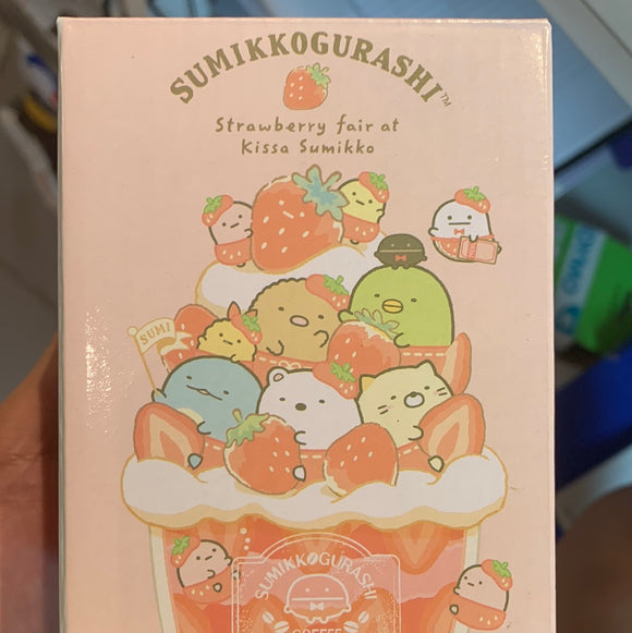 sumikkogurasi clock