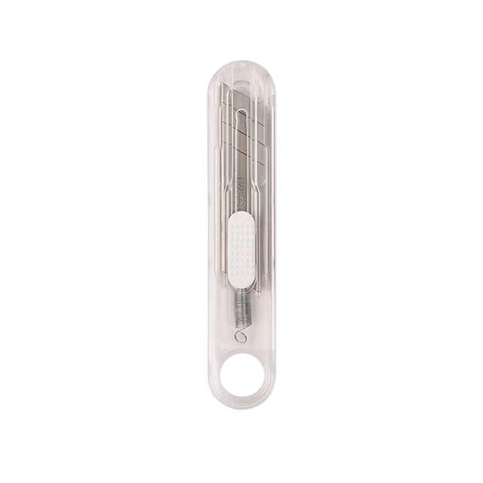 M&G Mini Utility Knife 晨光 本味 迷你美工刀 方便携挂环设计