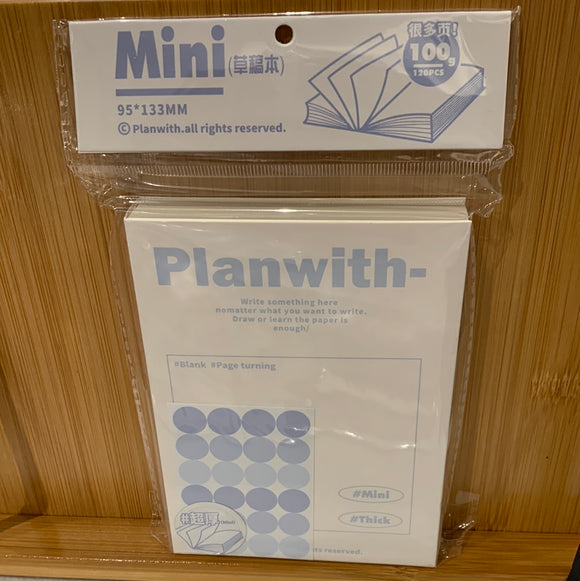 友计划-mini草稿本
