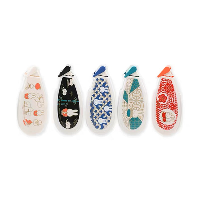 M&G Miffy Series Glue Tape 晨光 米菲国风系列点点胶 8M点状双面胶