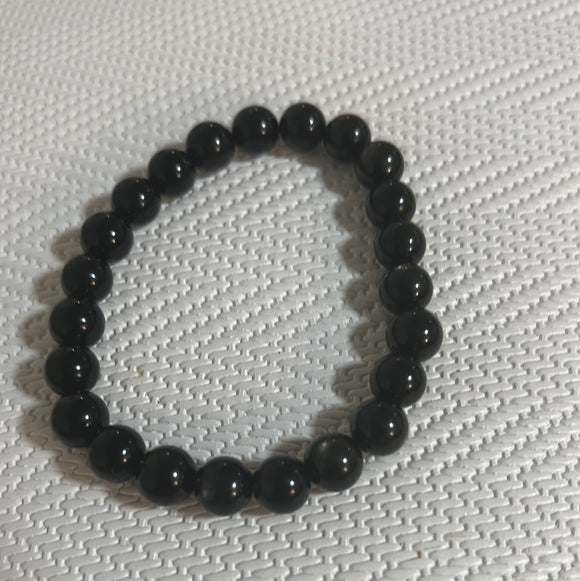 金曜石单圈手串