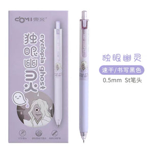 东米 幽灵派对 独眼幽灵 0.5黑色