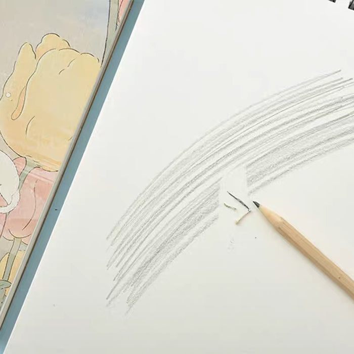 晨光 国风集8K素描本竖翻双线圈32页