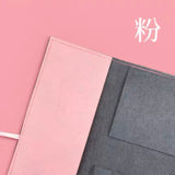 飞乐鸟 鹂·水彩笔帘绘画画笔收纳专用便携