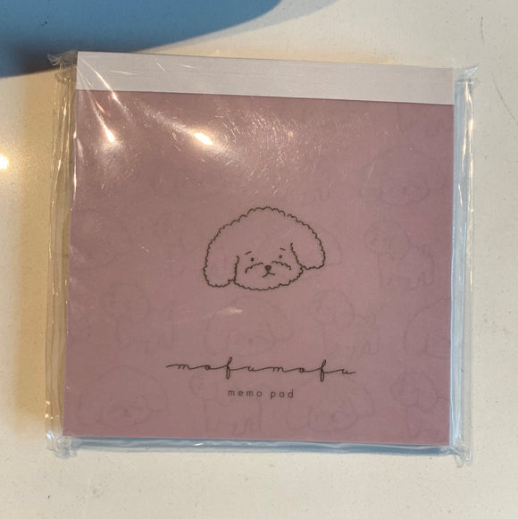 memo pod