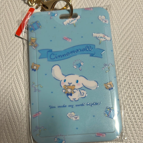 卡套钥匙扣大耳狗喜拿