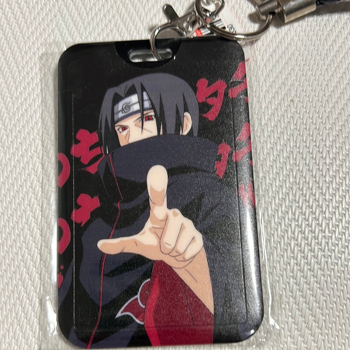 卡套钥匙扣宇智波鼬